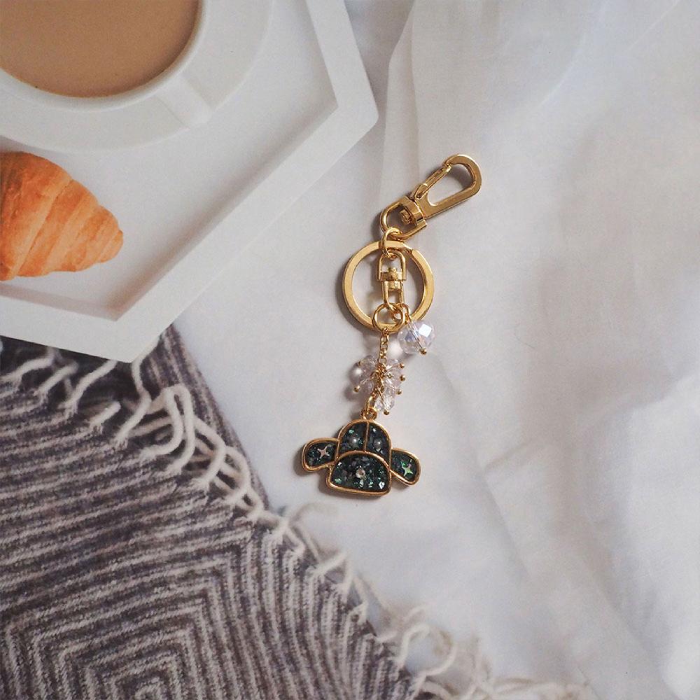 Seonbi Keyring