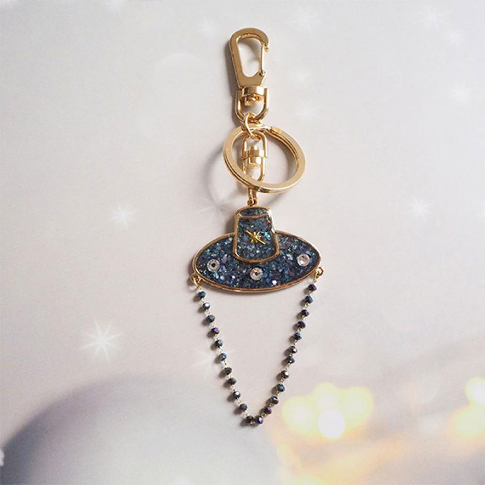 Yangban Keyring