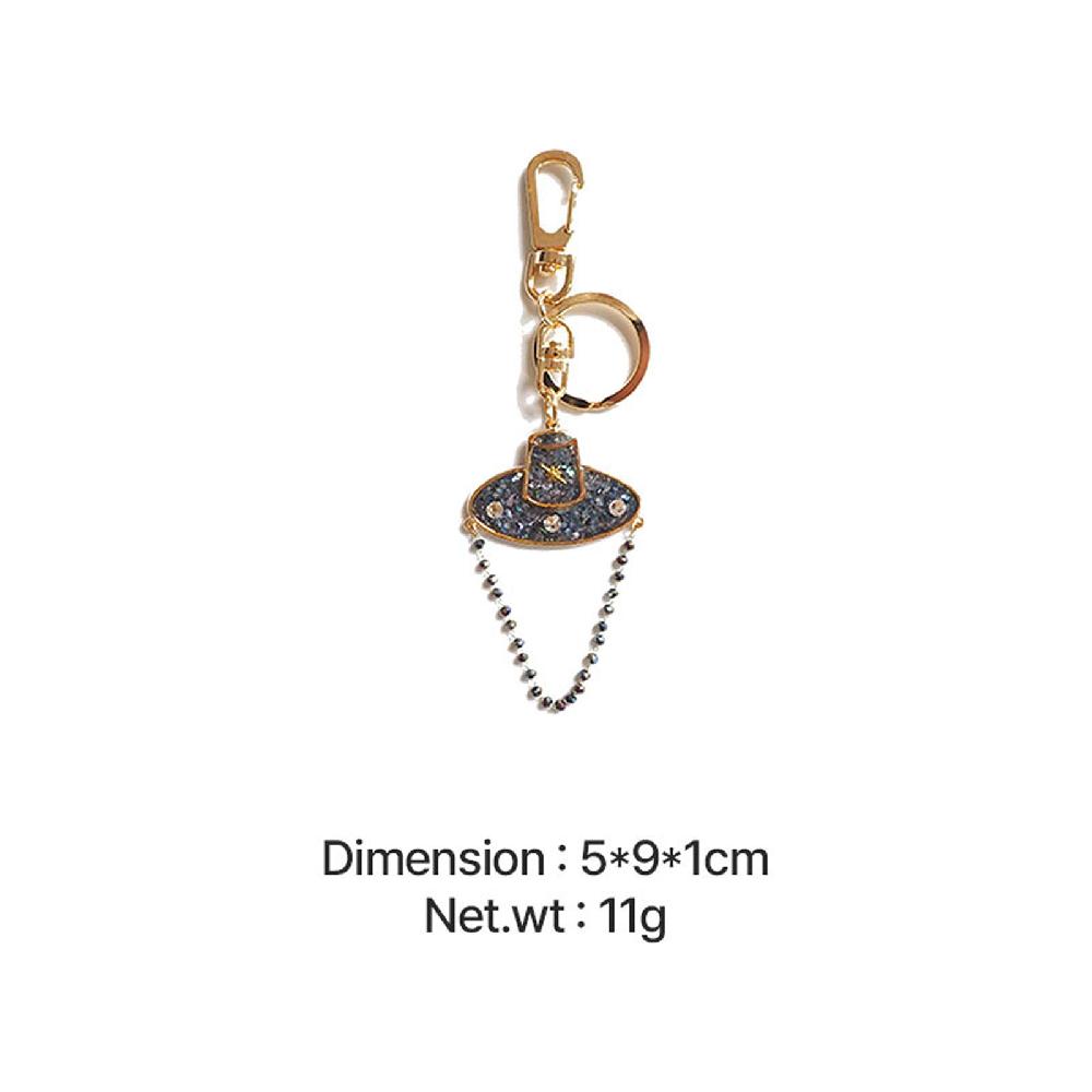 Yangban Keyring