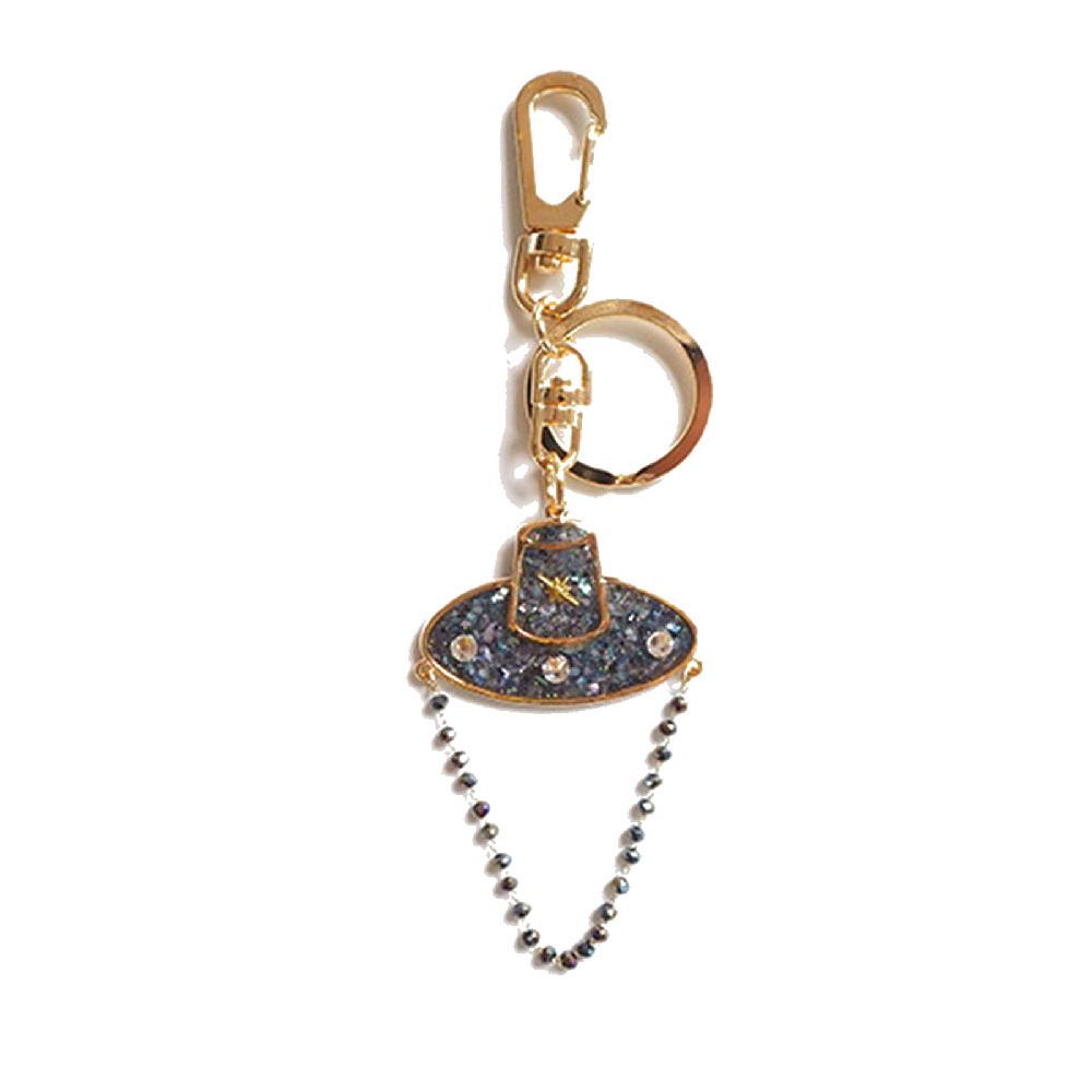 Yangban Keyring