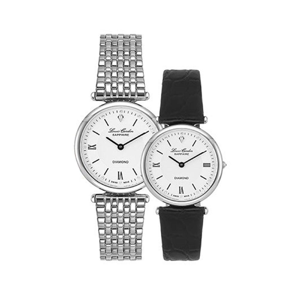 Louis Cardin LC704 Premier Super Slim Watch