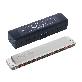 detail image1 Festival 21 Harmonica (Holes : 21, 25 Key)