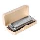 detail image4 Story Harmonica (10 Holes, 32 Keys)