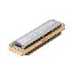 detail image2 Noble Harmonica (10 Holes, 32 Keys)