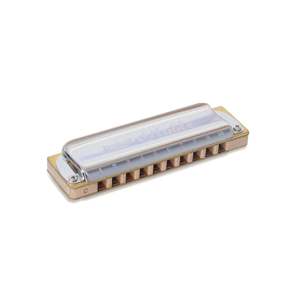 Noble Harmonica (10 Holes, 32 Keys)