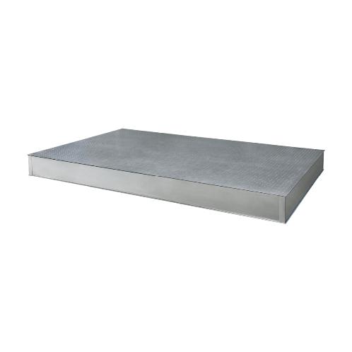Non-magnetic Optical Table Top
