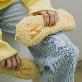 detail image1 Fleece Shearling Headcover Set (3ea)