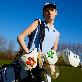 detail image1 Golf Flower Headcover Set (3ea)