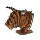 full image Wooden Diffuser Holder (for Vehicles & Home Decor) / Buffalo, DIY Type(Assembly)