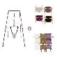 detail image1 LaLabi Swing Jumper Premium 2 in 1 (Stand+Jumperoo+Premium swing)