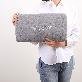 detail image1 Kairos Lumbar Cushion / Gray