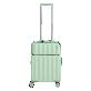 detail image3 Qrang LE LONG:D Sofia Poly-carbonate Travel Carry-on, Spinner Luggage