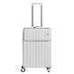 detail image2 QRANG LE LONG:D Dublin PC Travel Carry-on, Front Mini Pocket