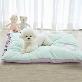 detail image1 MOONGMING Pet Cushion for Summer/All Seasons, Safe Material, Comfortable Cushion for Dogs Puppies Ca