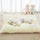 detail image2 MOONGMING Pet Cushion for Summer/All Seasons, Safe Material, Comfortable Cushion for Dogs Puppies Ca