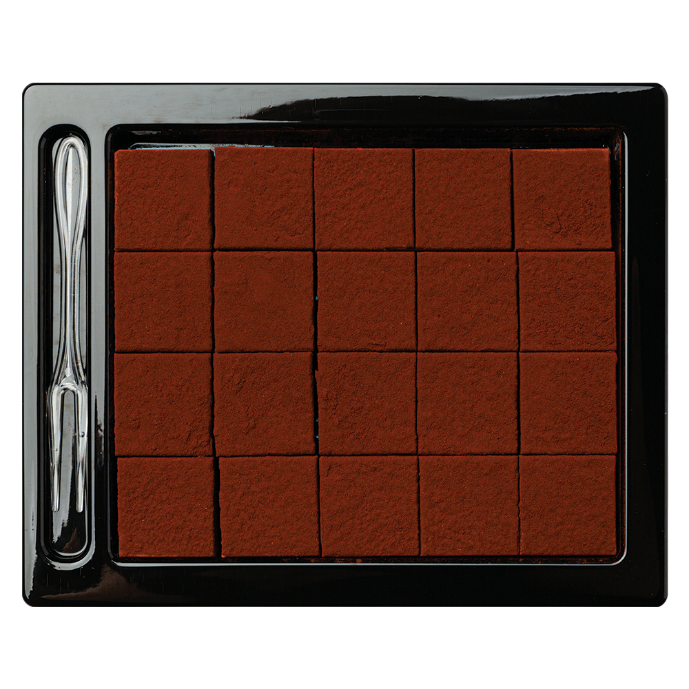PAVE CHOCOLATE Hazelnut Flavor