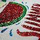 detail image1 Heat Transfer Vinyl, Glitter Flex