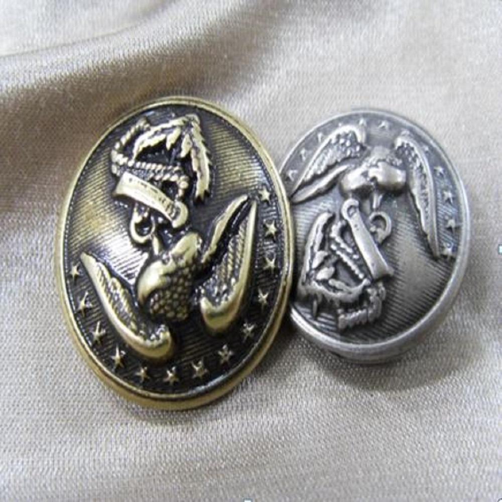 METAL BUTTON & SNAP