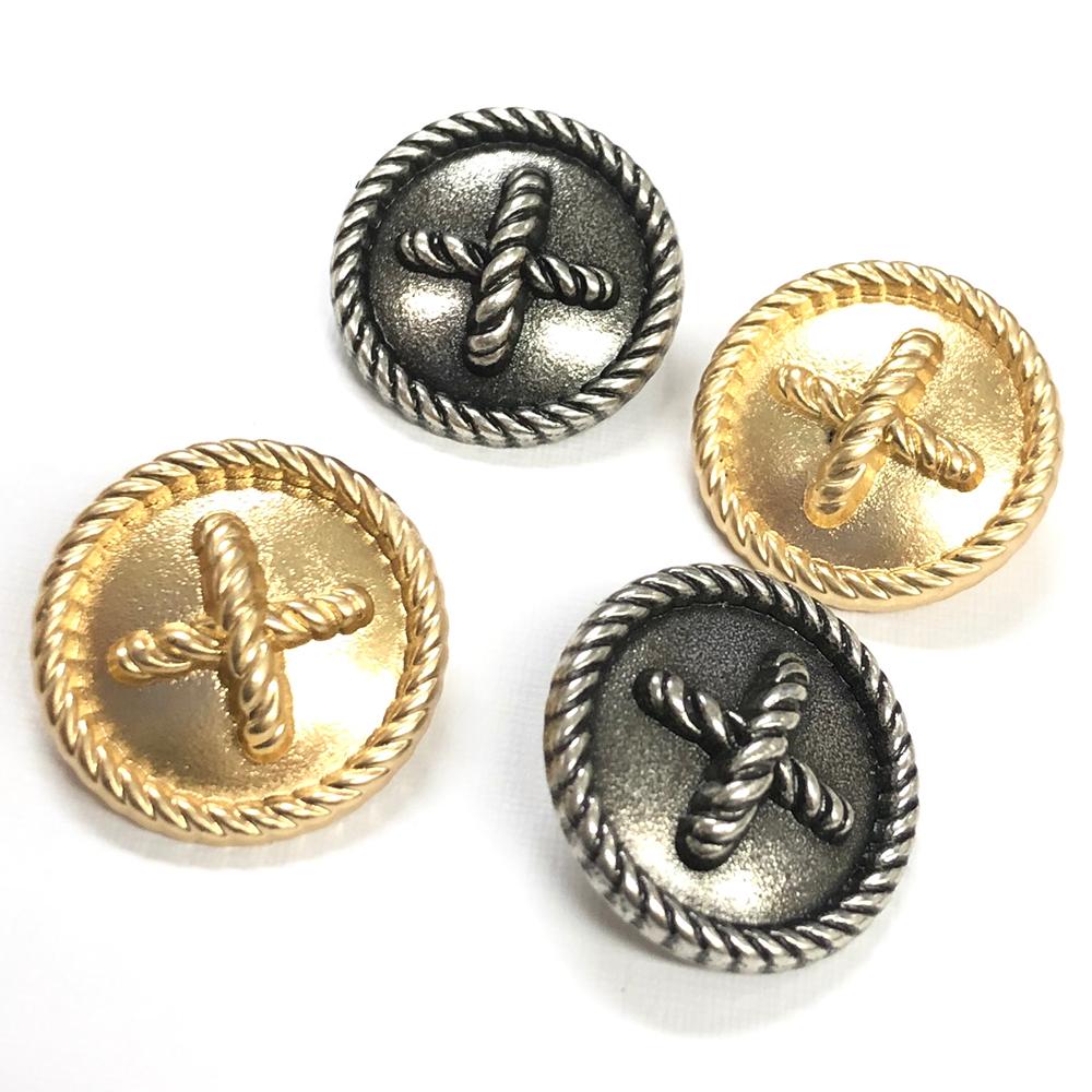 METAL BUTTON & SNAP