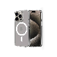 detail image1 Tanglewood MagSafe Clear Hybrid Case for iPhone