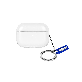 full image Tanglewood Clear Jelly Case for AirPods