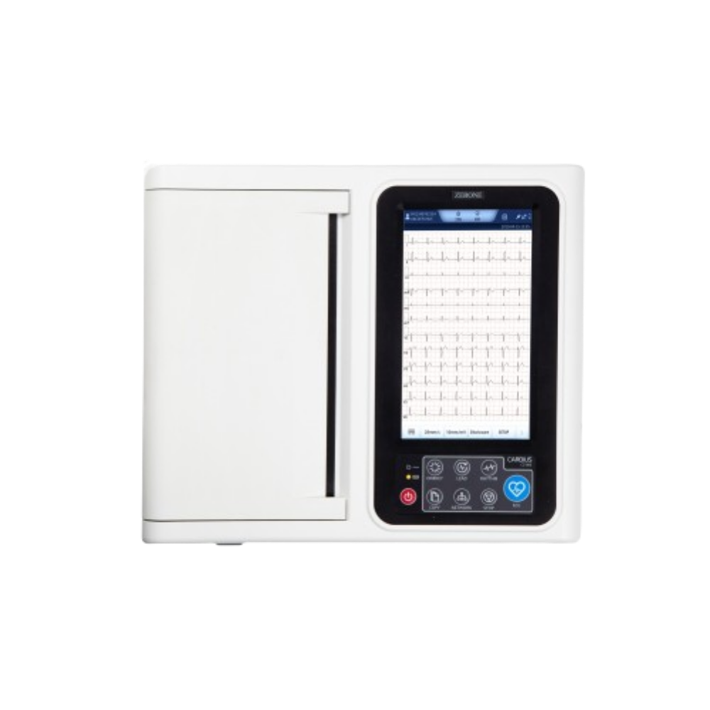 ECG Analysys system, CZ-800