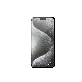 full image Tanglewood Bezel-less White Label Tempered Glass for iPhone 15