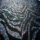 detail image3 SJ Poly Span Velvet with Multi Glitter