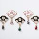 detail image4 Kimsmi Camelia Fan Brooch
