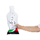 detail image3 Bottle Italy (1set 3pcs) | Reusable Wine Travel Protector Sleeves for Glass Bottles