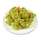 full image Green Vegan Dumpling