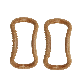 full image [EMBORING] Self-Massage Trigger Point Release and Stretching Tool ( Wood Type)
