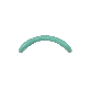 detail image2 [EMBORIN] Self-Massage Trigger Point Release and Stretching Tool (Hard Type)