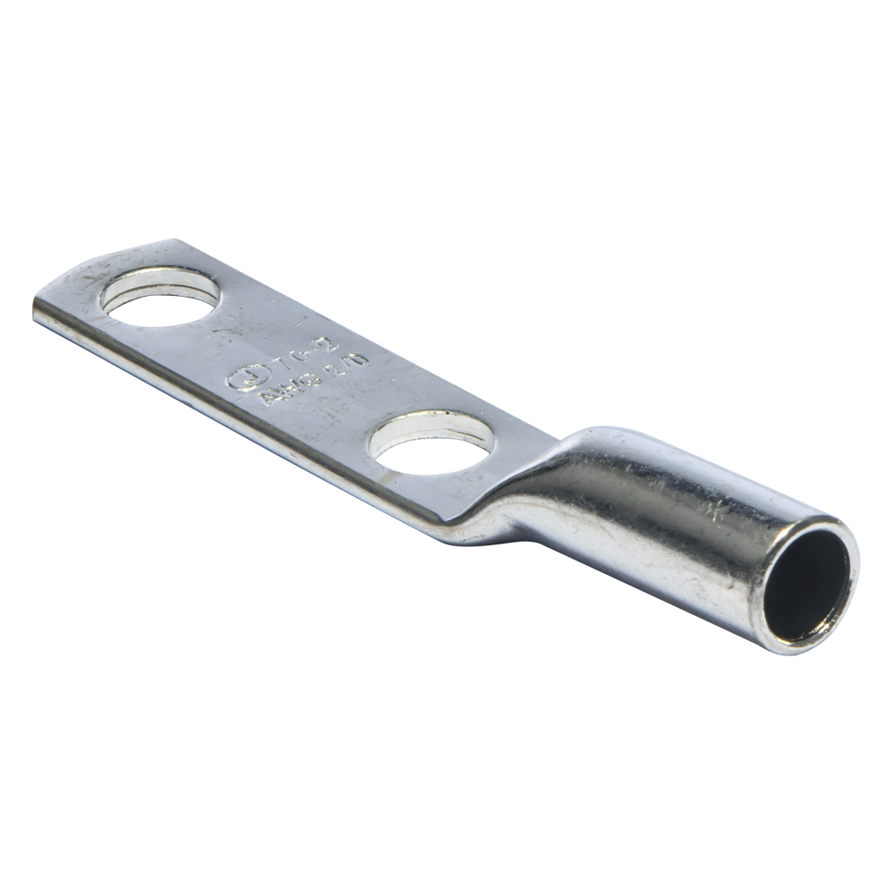 Copper tube terminal 2hole
