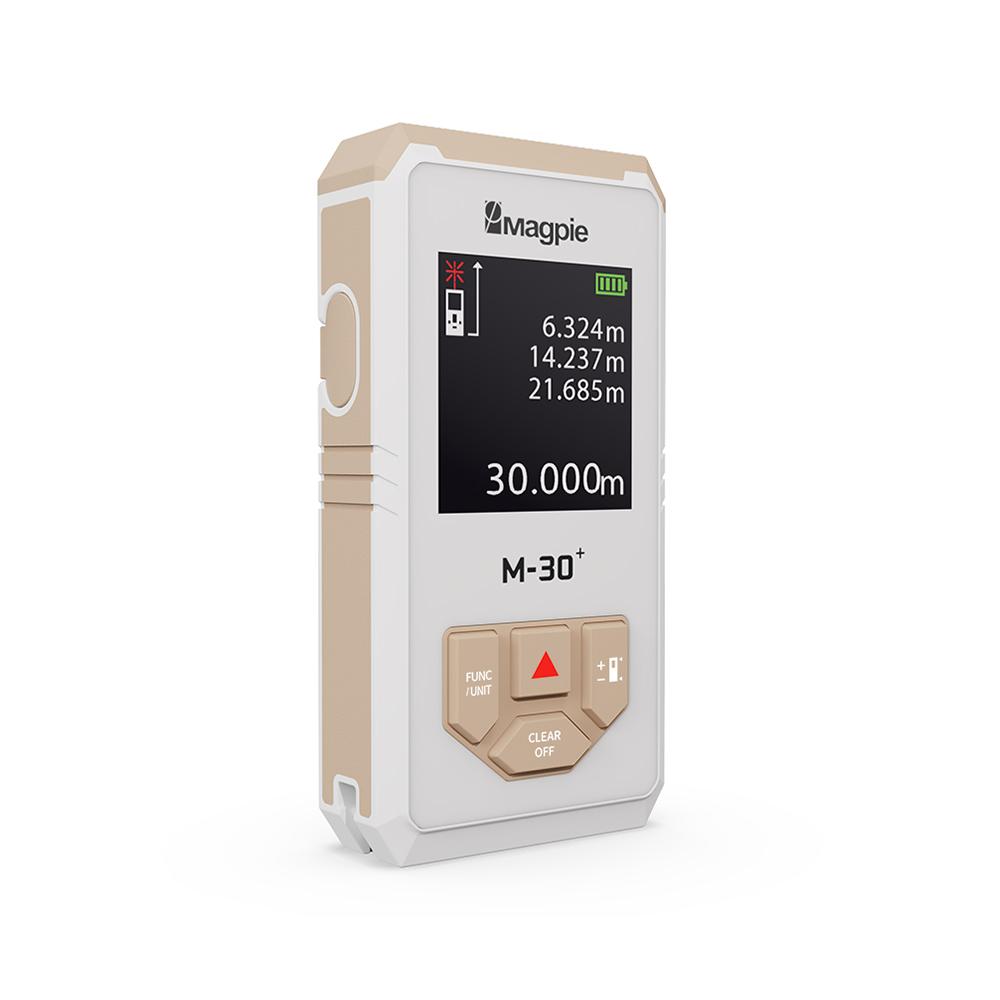 COMPACT LASER DISTANCE METER