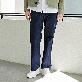 detail image1 [CUSTOMUS] Twill span one-tuck wide pants CXS23SWPT292