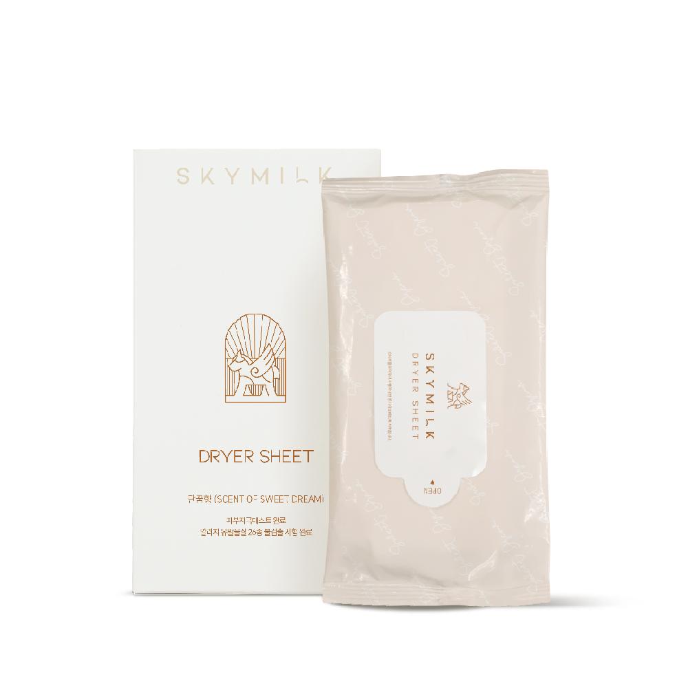 SKYMILK Fabric Dryer Sheets