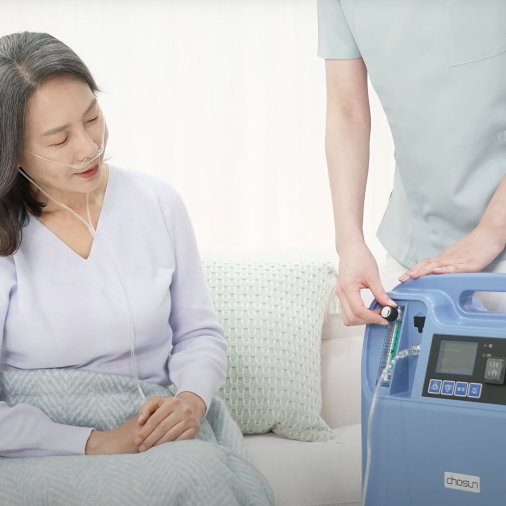 VitaOxy 510 Oxygen Concentrator