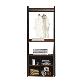 detail image4 [Roel] Modern furniture, metal / iron wardrobe, display shelving rack