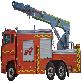 full image Jinwoo SMC DEMOLITION AND RESCUE FIRE-FIGHTING VEHICLE