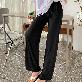 detail image5 [EVELLET] Relive Cool Waistband Pants by Length