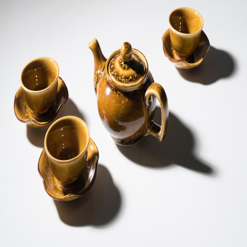 3-Piece Tea Set
