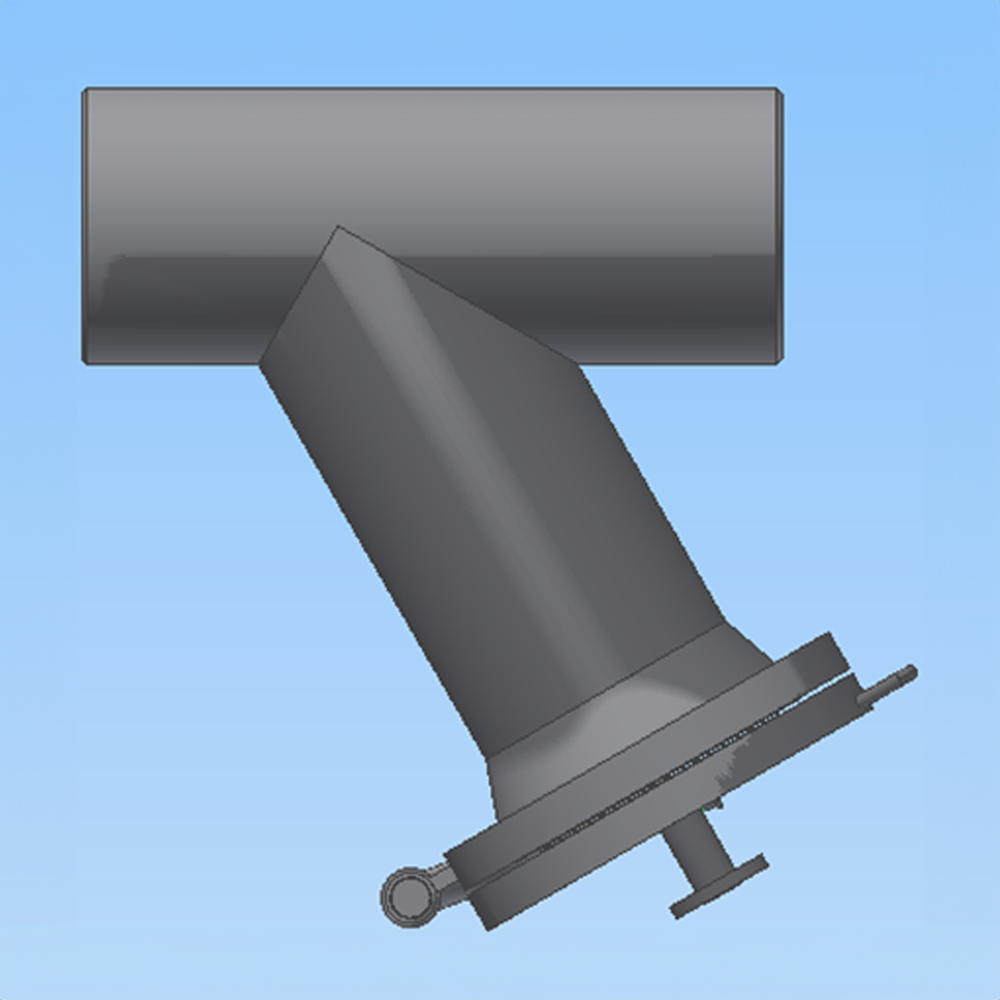 Y - Type Strainers