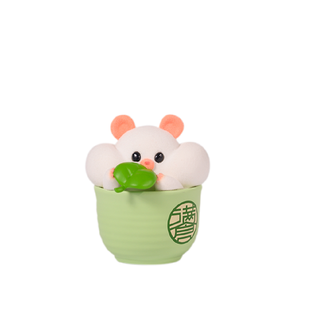 Hamppang Ramdon toy