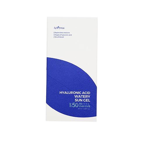 Hyaluronic acid watery sun gel | sunscreen, sunblock, sunscreen in korea, sungel