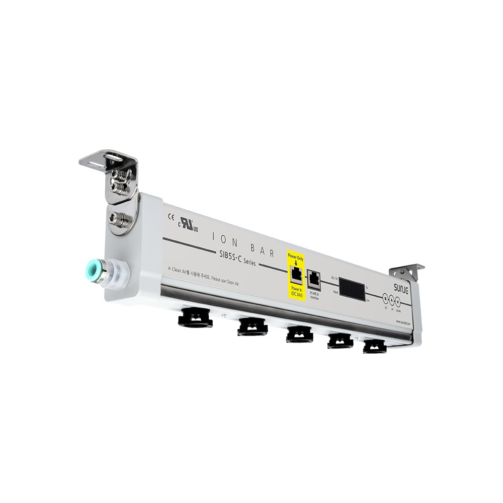 Corona Type Ionizer (Ion Bar) SIB5S-C Series