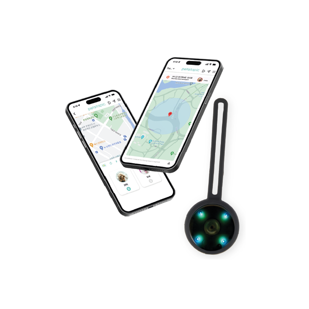 Bremen Pet-Tag :  BLE-based smart tracking