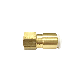 detail image2 Brass Female Coupler