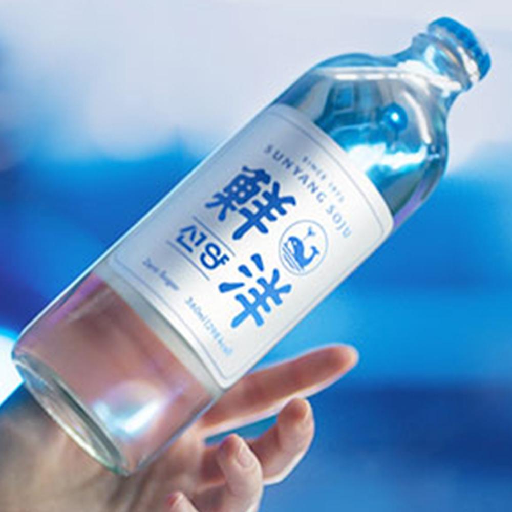 KOREAN SOJU
