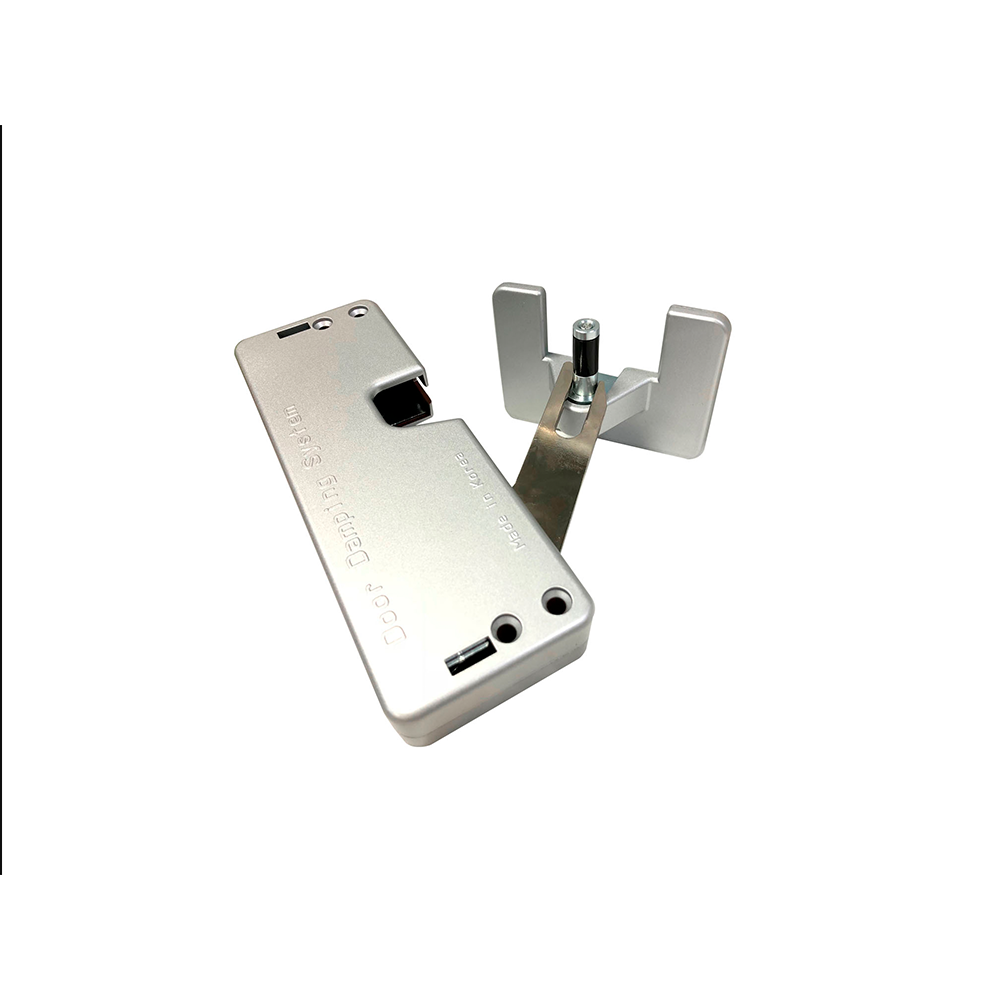 Damping door closer